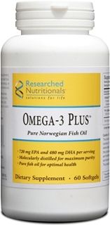 nutrend omega 3 plus